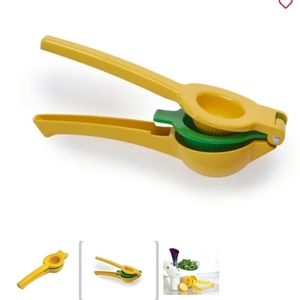 2-in-1 Citrus Press